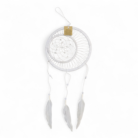 Halo Moon Dreamcatcher (Medium)