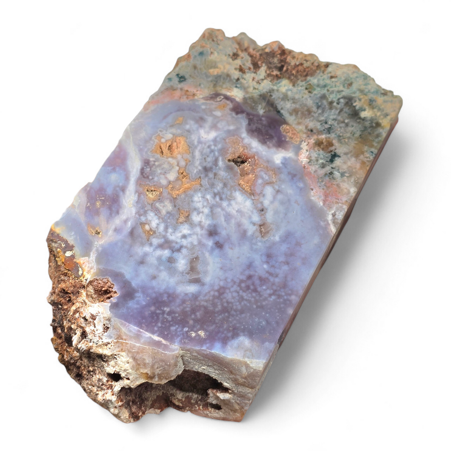 Pink Amethyst Slab #2
