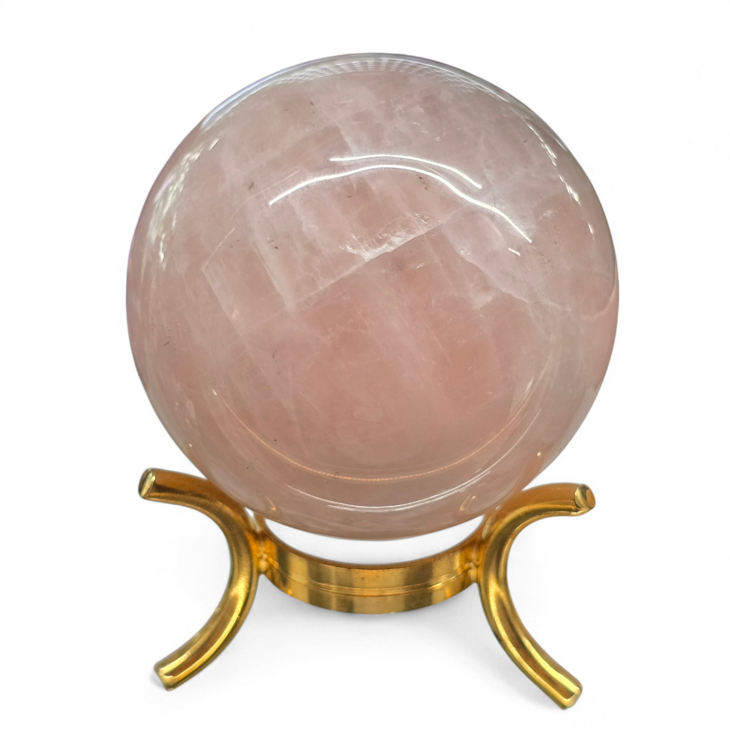 Rose Quartz Sphere 70mm
