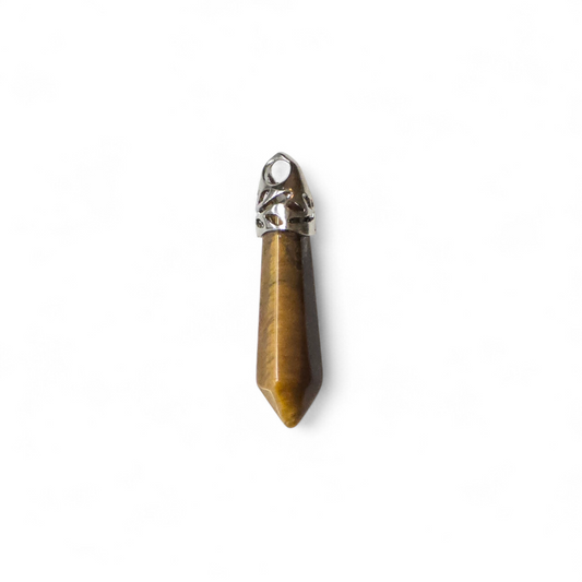 Tiger's Eye Small Pendant