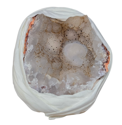 Raw Botryoidal Chalcedony Specimen