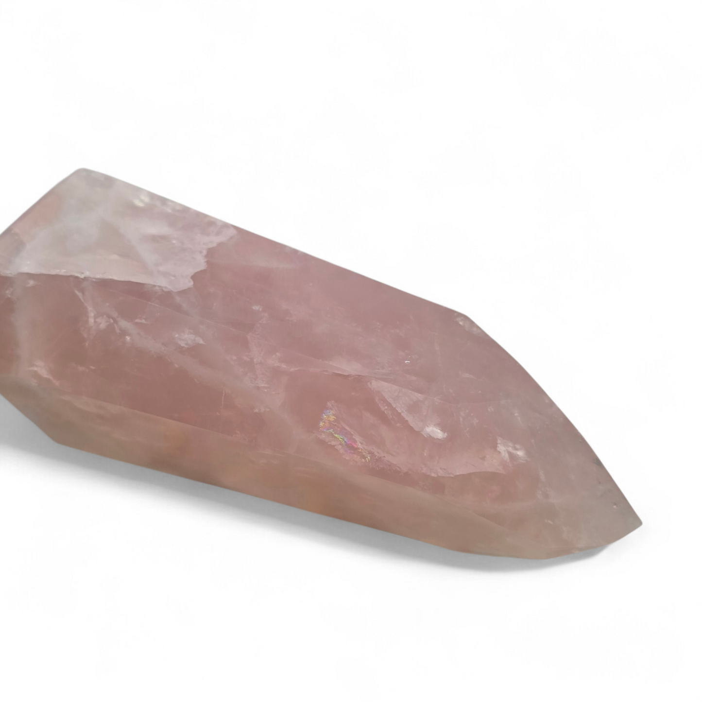 Rose Quartz Point #3