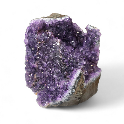 Amethyst Cluster (approx. 14cm X 10cm X 10cm)