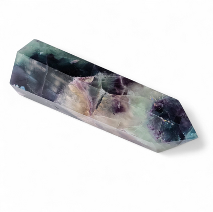 Fluorite Crystal Generator (Six-Sided)