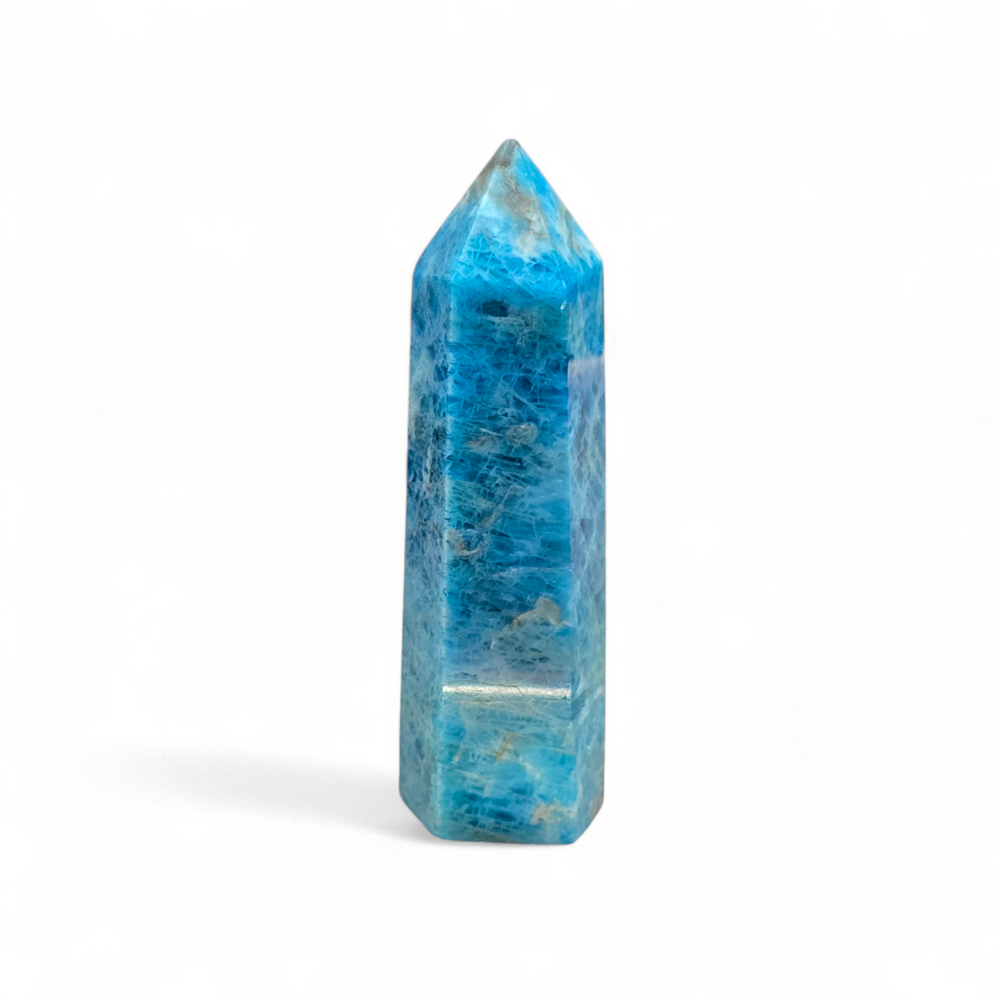 Clarity & Manifestation: Blue Apatite Generator #1