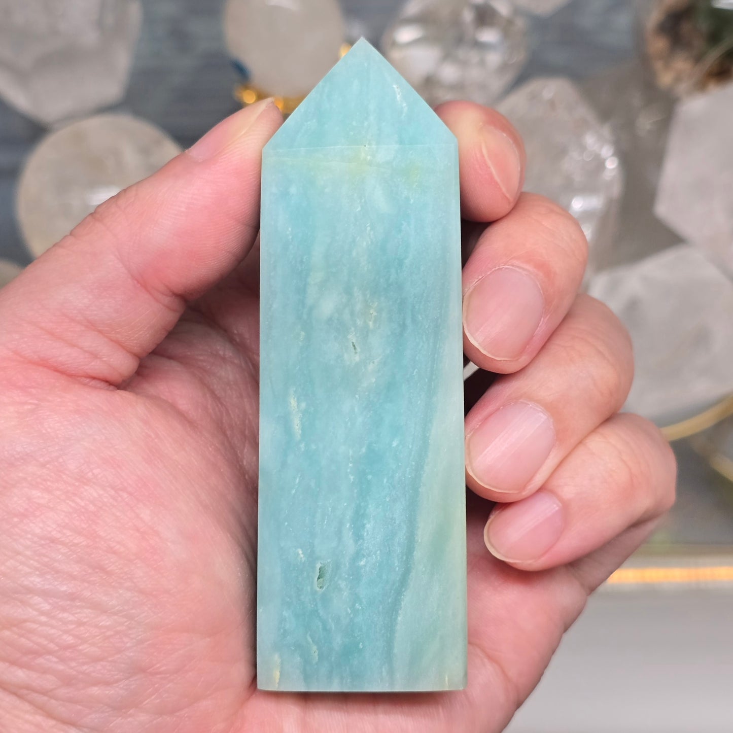 Oceanic Tranquility: Caribbean Calcite Generator #2