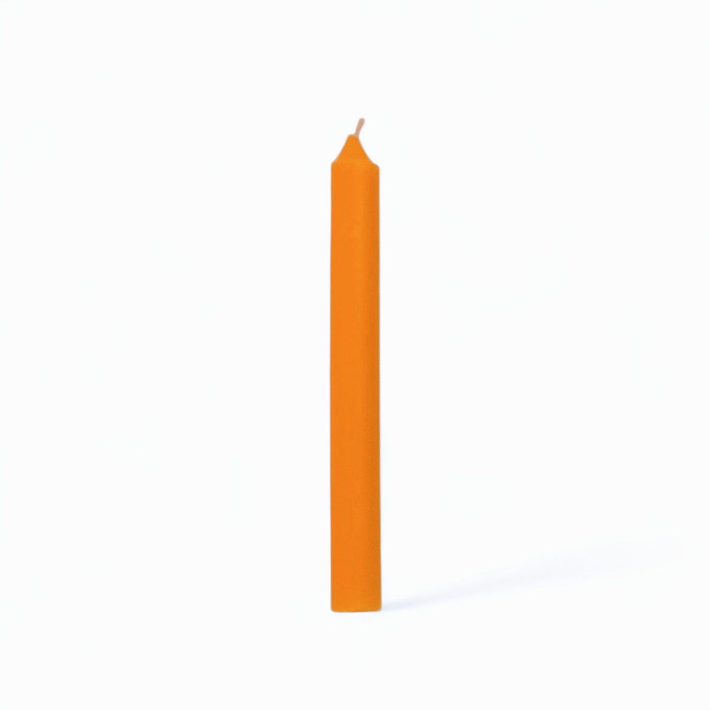 Light Orange Wishing Candle (Courage)