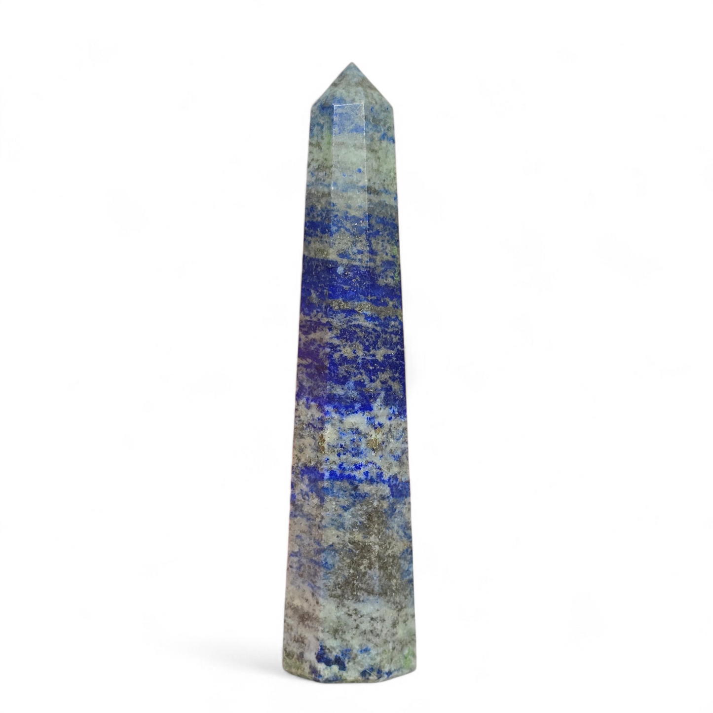 Wisdom & Inner Truth: 8-Sided Lapis Lazuli Generator