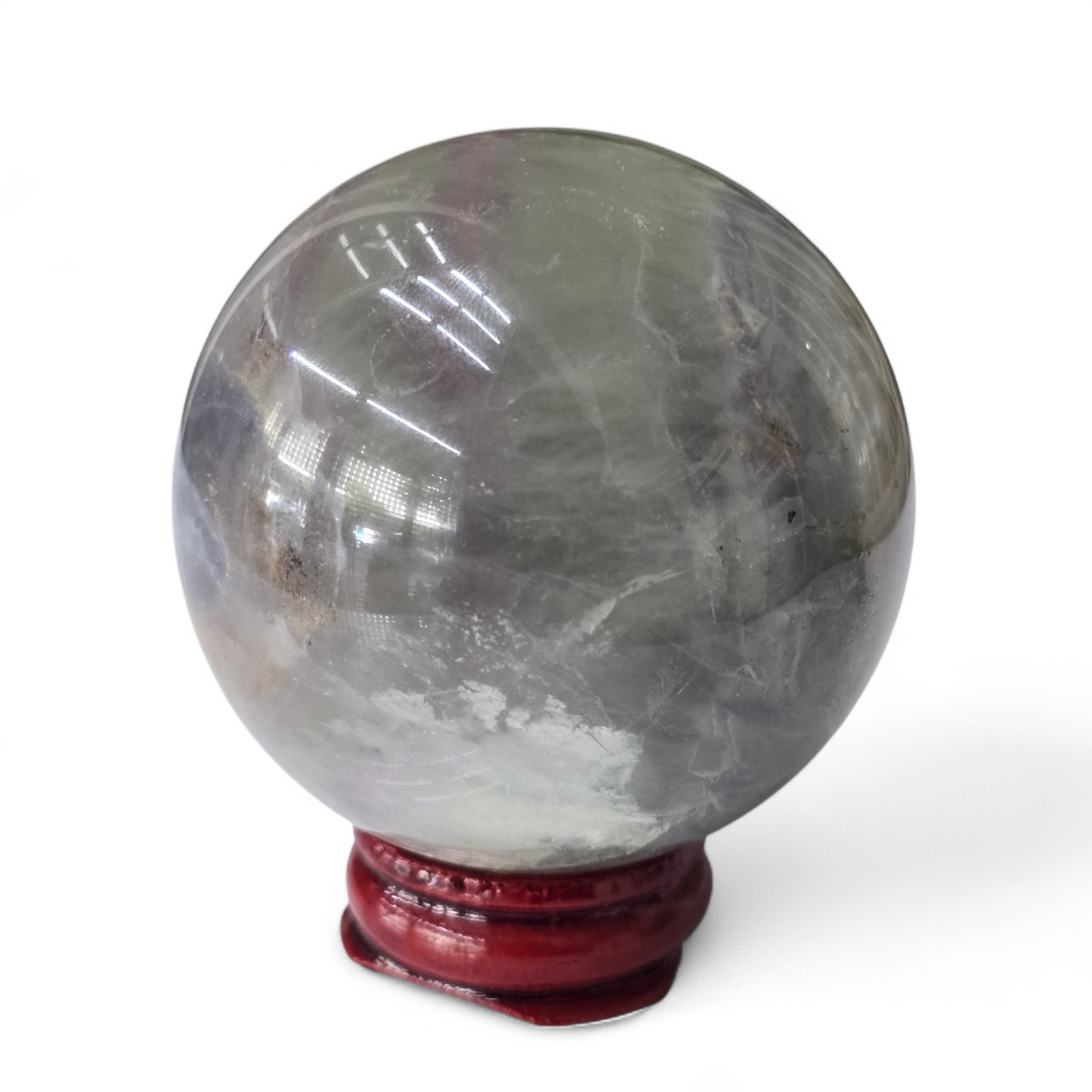Fluorite Sphere