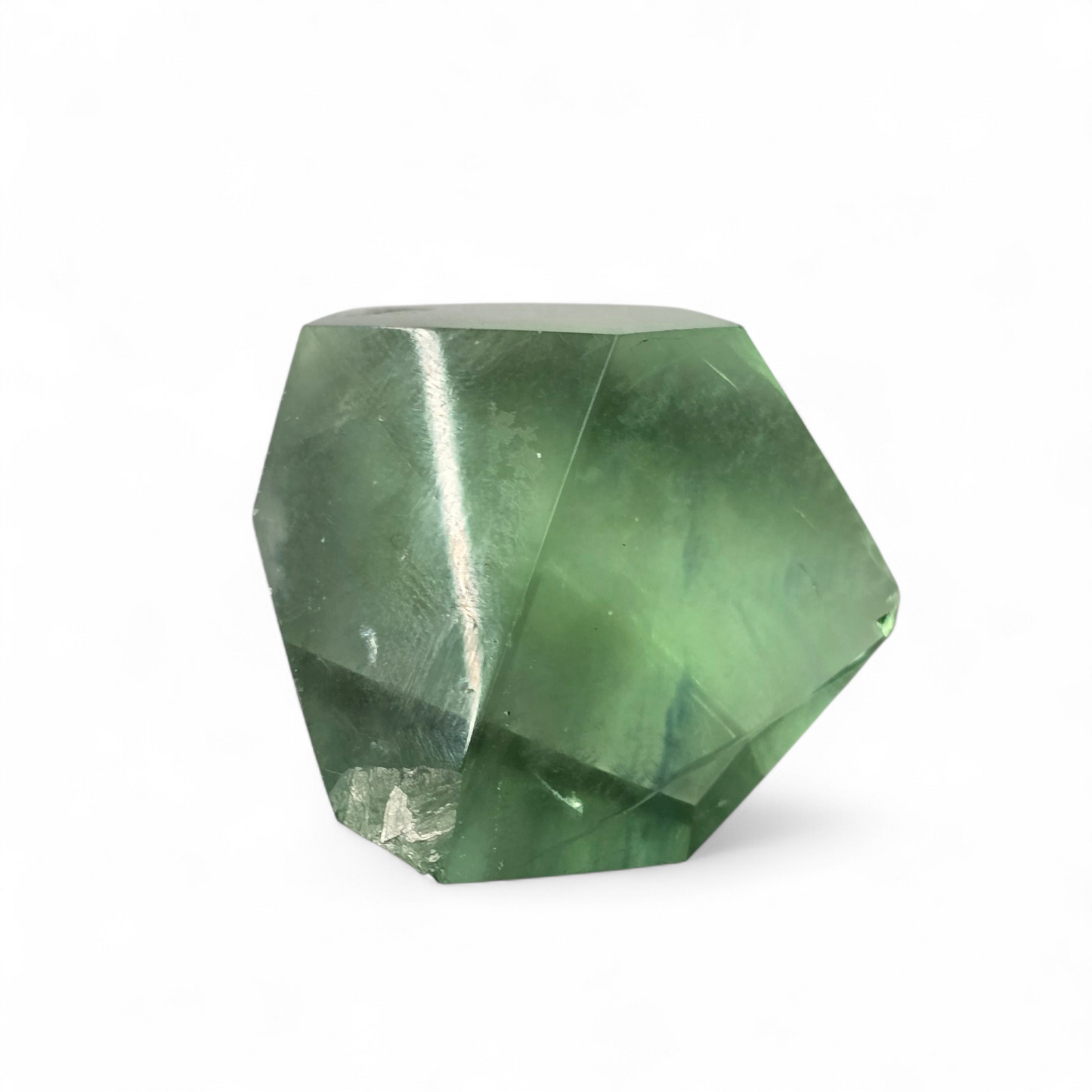 Green Fluorite Free Form (2)