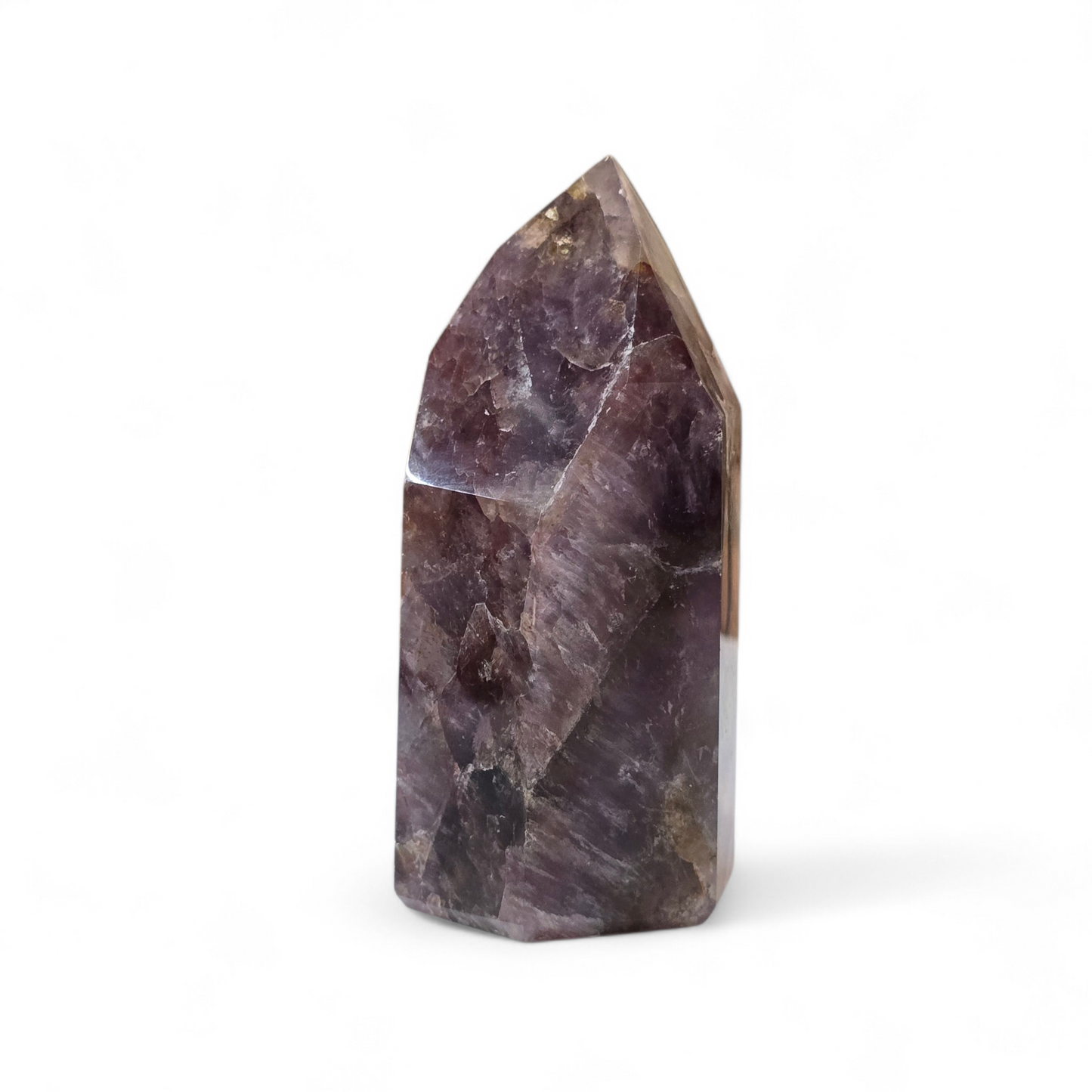 Super Seven Polished Point Cut Base
