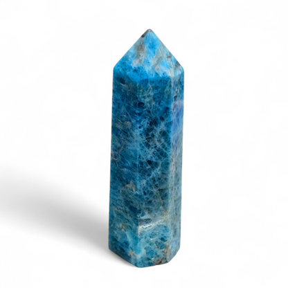 Clarity & Manifestation: Blue Apatite Generator #1