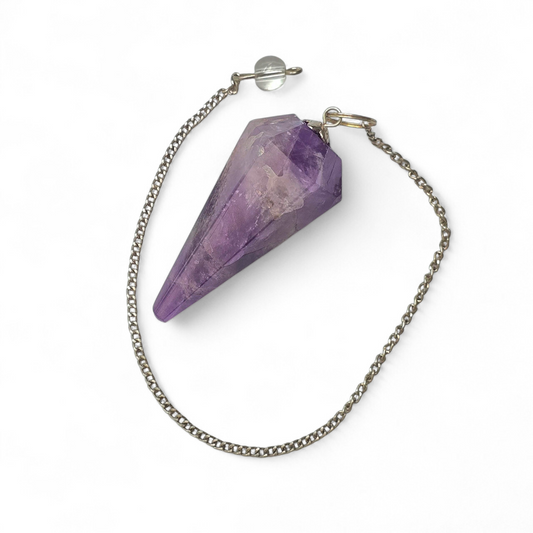 Amethyst Pendulum