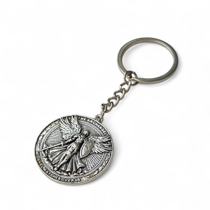 Archangel Michael Keyrings
