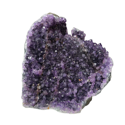 Amethyst Cluster (approx. 14cm X 10cm X 10cm)