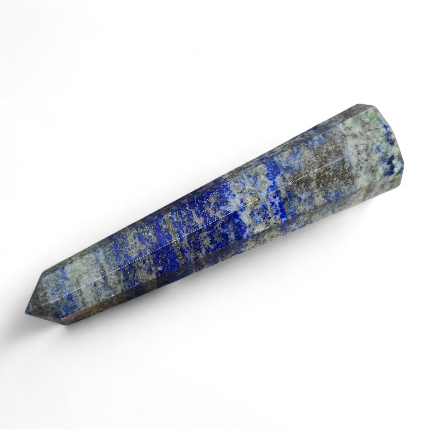 Wisdom & Inner Truth: 8-Sided Lapis Lazuli Generator