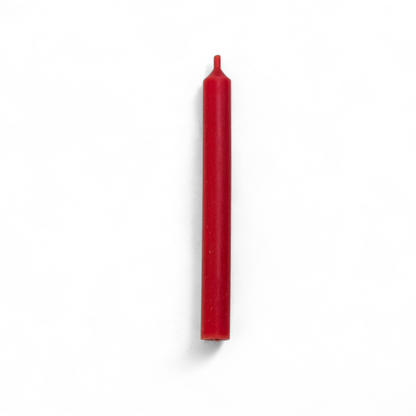 Red Wishing Candle (Passion & Vitality)
