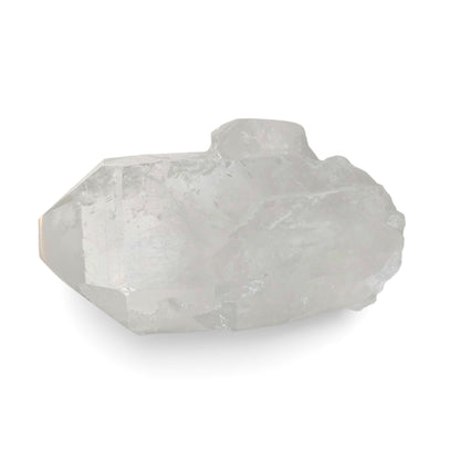 The Master Healer: Clear Quartz Tabular Transmitter