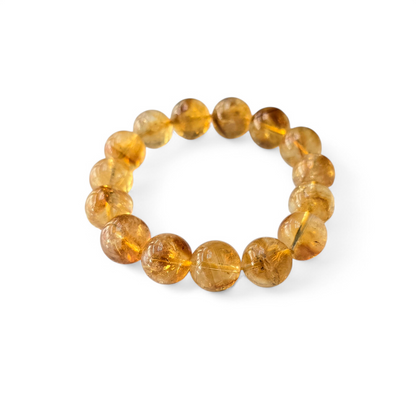 Premium Grade Citrine Bracelet (16cm)
