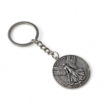Archangel Michael Keyrings