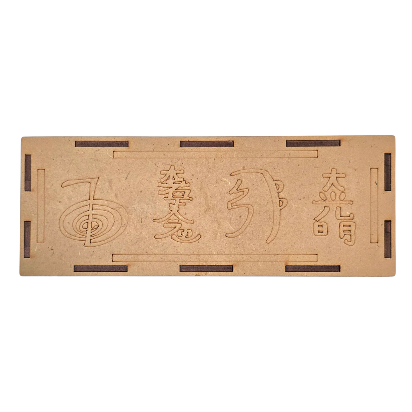Heart-Centered Healing: Rose Quartz Usui Reiki Stone Set