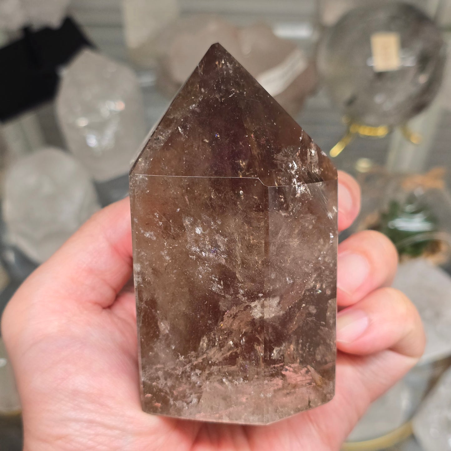 Smoky Quartz Generator #4