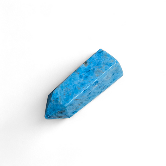 Clarity & Manifestation: Blue Apatite Generator #3