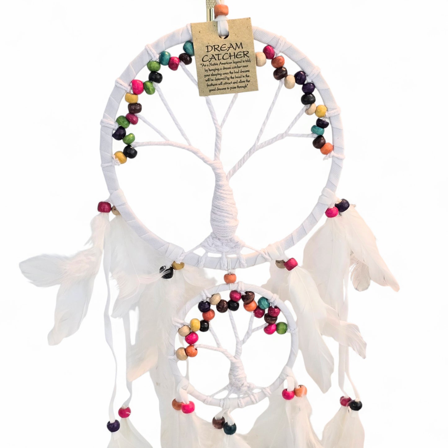 Tree of Life Dreamcatcher (Small)