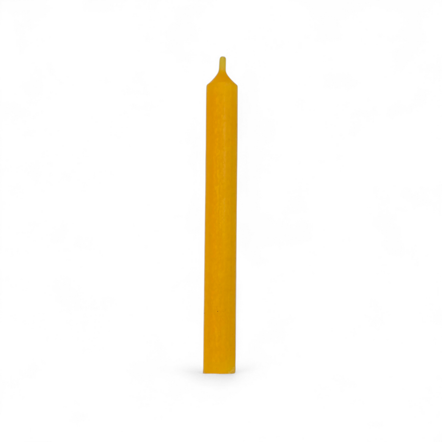 Yellow Wishing Candle (Success)