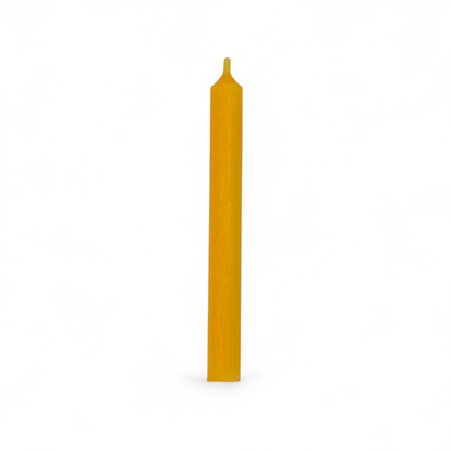 Yellow Wishing Candle (Success)