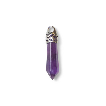 Amethyst Small Pendant