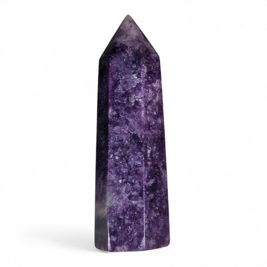 The Lavender Light: Lepidolite "Serenity" Generator #2