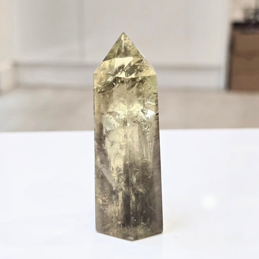 Natural Rainbow Citrine Generator