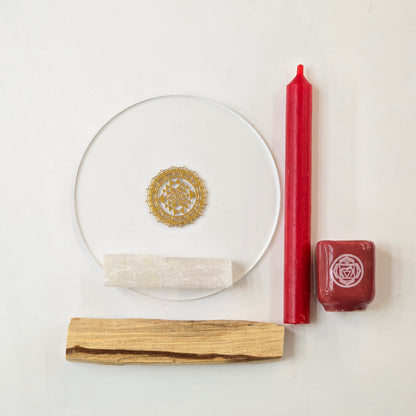 Root Chakra Renewal Kit