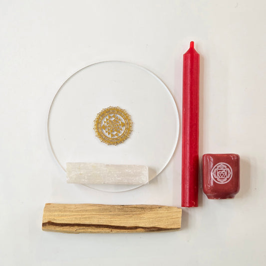 Root Chakra Renewal Kit
