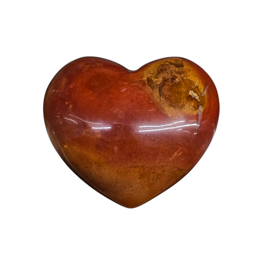 Carnelian Heart (Small)