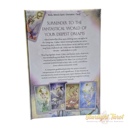 Shadowscape Tarot - Barbara Moore, Stephanie Pui-Mun Law