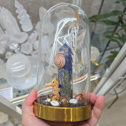 Siren’s Whisper - Crystal Art of Communication & Inner Harmony