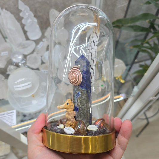 Siren’s Whisper - Crystal Art of Communication & Inner Harmony