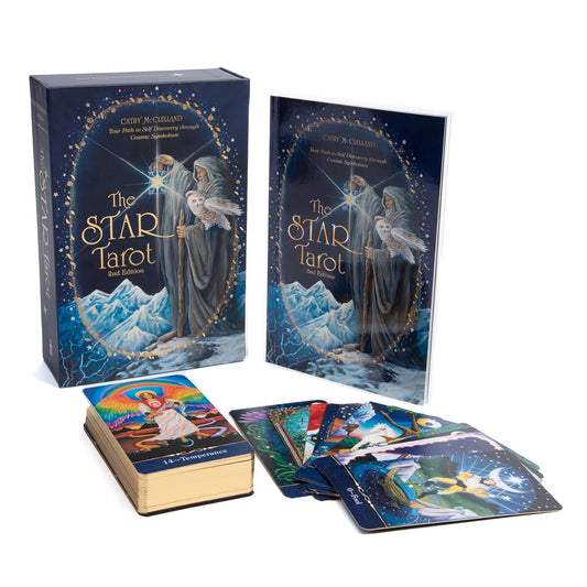 The Star Tarot - Cathy McClelland
