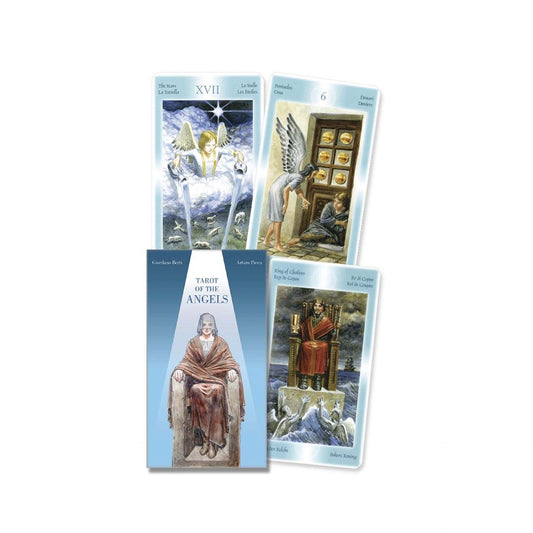 Tarot Of The Angels - Giordano Berti