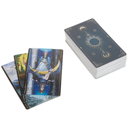 Tarot of Oppositions - Pierluca Zizzi, Michele D'Aloisio