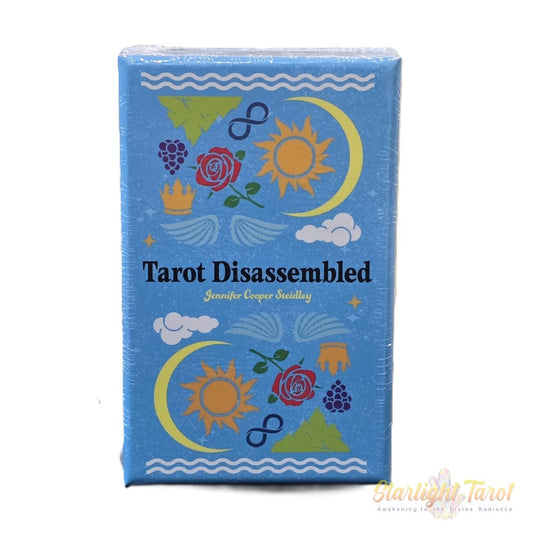 Tarot Disassembled - Jennifer Steidley Cooper