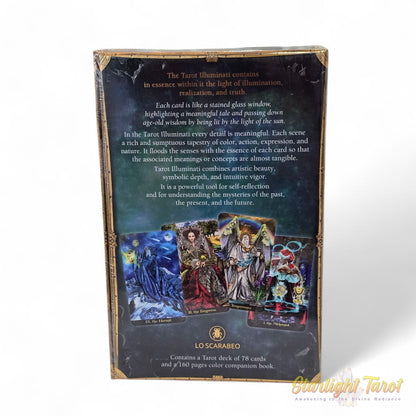 Tarot Illuminati -  Kim Huggens & Erik C. Dunne