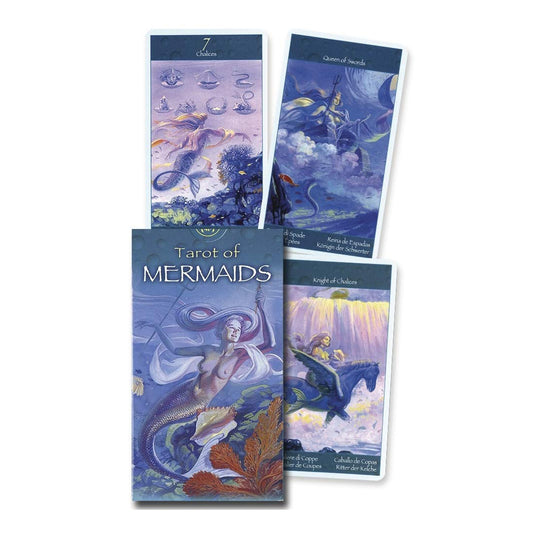 Tarot of Mermaids -  Pietro Alligo, Lo Scarabeo