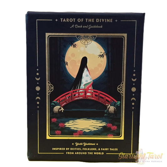 Tarot of the Divine - Yoshi Yoshitani