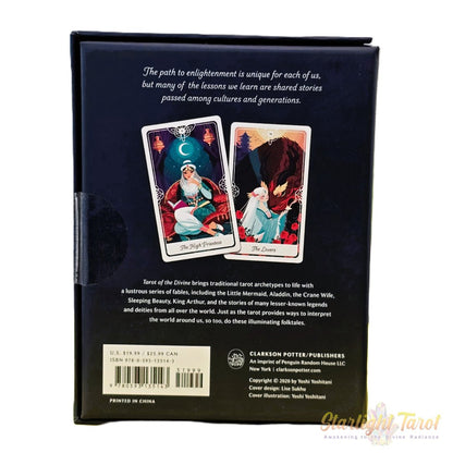 Tarot of the Divine - Yoshi Yoshitani