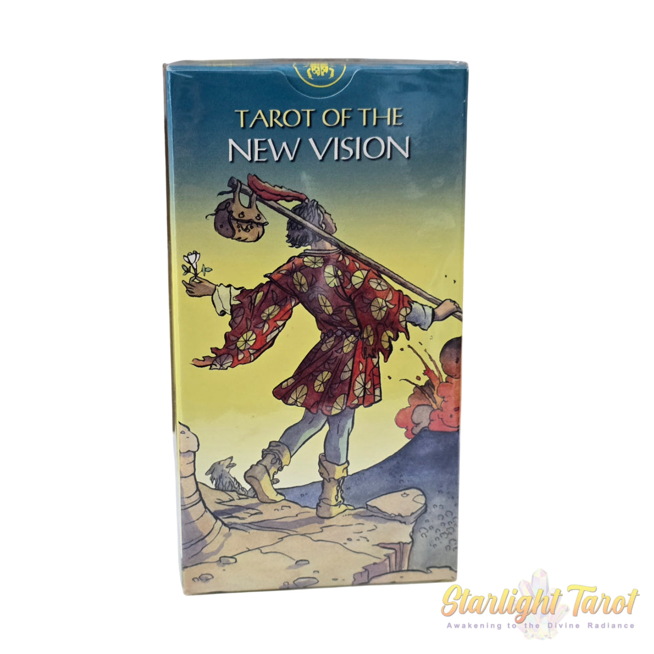 Tarot of the New Vision - Pietro Alligo, Lo Scarabeo