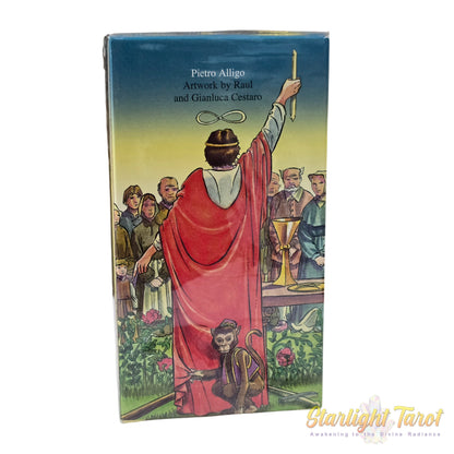 Tarot of the New Vision - Pietro Alligo, Lo Scarabeo