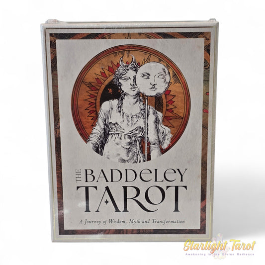 The Baddeley Tarot: 78 Cards - Jake Baddeley